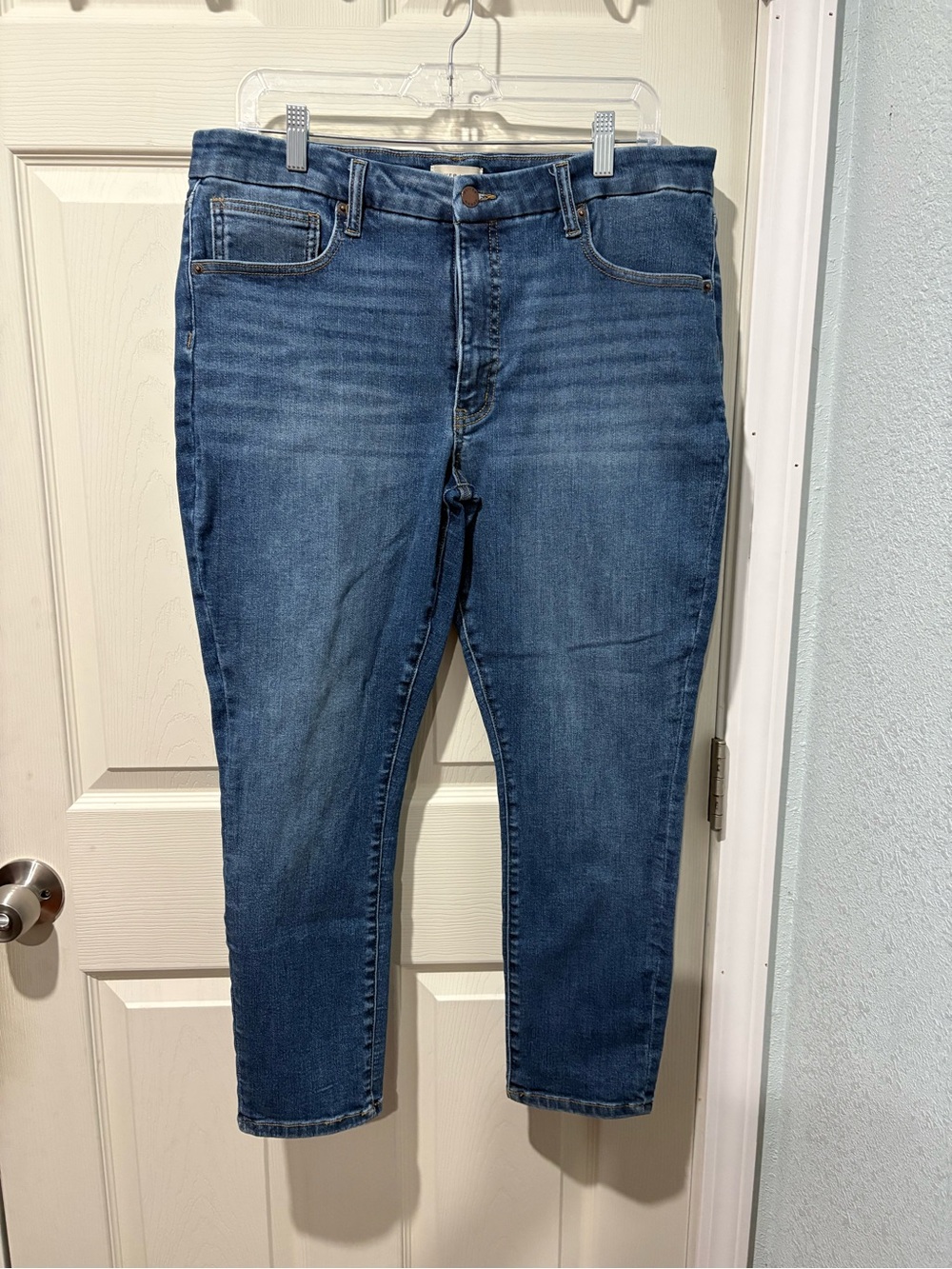 Oliver Logan light Indigo Women’s Skinny Jeans